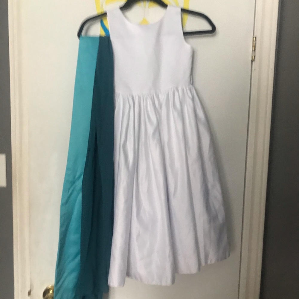 flower girl dress